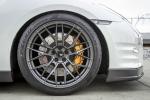 Nissan GT-R on Vorsteiner Wheels (V-FF 107) 2017 года